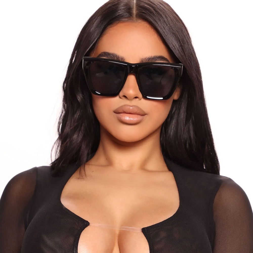 Cat Eye Sunglasses